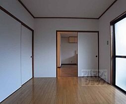 プリヴュイクシマ 102 1階2DKのリビング/ダイニング