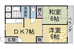 JR山陰本線 亀岡駅 徒歩5分
