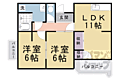 芝の宮マンション2階6.6万円