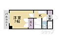 レジデンス春田桂坂7th3階4.0万円