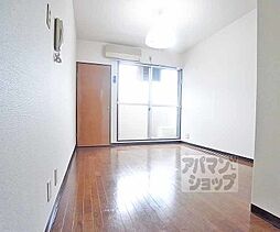 JR山陰本線 太秦駅 徒歩9分の賃貸マンション 3階ワンルームのリビング/ダイニング