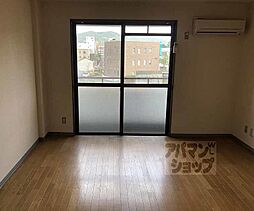 JR山陰本線 亀岡駅 徒歩9分の賃貸マンション 2階1Kのリビング/ダイニング