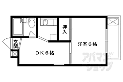 ムーンヒルズ蘭 2階