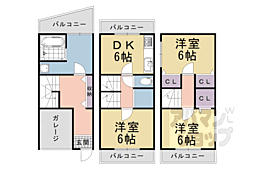 井ノ内下印田貸家