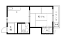 サンハイツ神足3階3.8万円