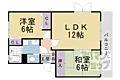 アズール中川2階6.5万円