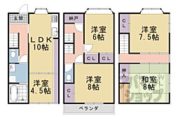 長岡2丁目貸家13−13