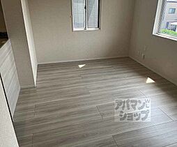 ＧＲＡＭＭ奥海印寺ＷＥＳＴ 301 3階2LDKのリビング/ダイニング