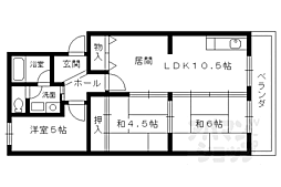 ハイツ松尾 2階