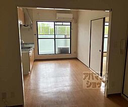 ハイツ松尾 203 2階3LDKのリビング/ダイニング