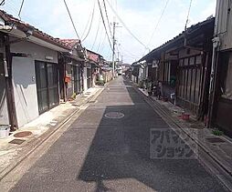 阪急京都本線 西院駅 徒歩10分の賃貸テラスハウス