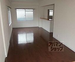 グランド大山崎 204 2階3LDKのリビング/ダイニング