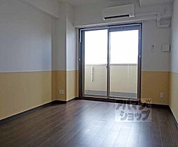 阪急京都本線 西院駅 徒歩20分の賃貸マンション 2階1Kのリビング/ダイニング