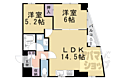フォルム長岡天神1階8.9万円