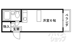 阪急京都本線 西院駅 徒歩5分