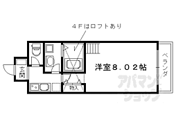 JR山陰本線 太秦駅 徒歩7分