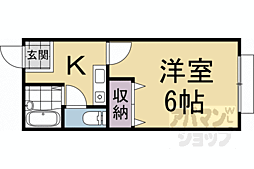 JR山陰本線 並河駅 徒歩3分 2階/-