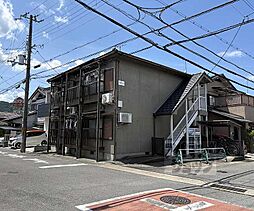 JR山陰本線 並河駅 徒歩3分の賃貸アパート