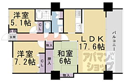 JR山陰本線 馬堀駅 徒歩3分