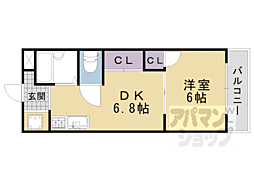 サンシティフジト 2階