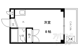 サンアヴェニュー長岡京 3階/309