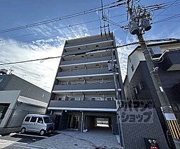 阪急京都本線 西京極駅 徒歩10分の賃貸マンション