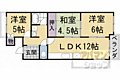 ファミリオ奥ノ坊3階8.5万円