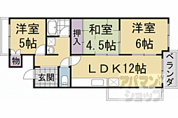 ファミリオ奥ノ坊 3階