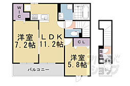 山陰本線 馬堀駅 徒歩19分