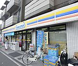 ミニストップ嵐山駅前店まで130m