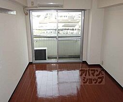 スペリオン桂 304 3階1Kのリビング/ダイニング