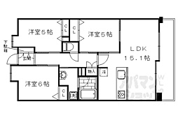 阪急京都本線 西院駅 徒歩14分