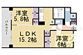 グローリードミール天神3階15.0万円