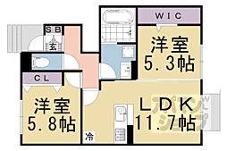 山陰本線 馬堀駅 徒歩19分