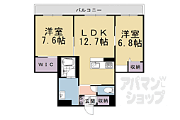 シャーメゾン　ル・ボヌール 2階/202