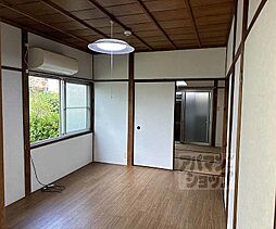 崗崎氏の貸家 北 4Kのリビング/ダイニング