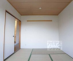 セジュール清水 202 2階2DKのリビング/ダイニング