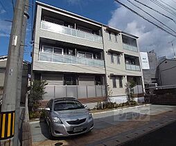 JR山陰本線 太秦駅 徒歩6分の賃貸アパート