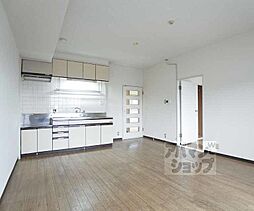 20ＨＯＵＳＥ 3-D 3階2LDKのリビング/ダイニング