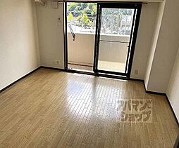 JR山陰本線 亀岡駅 徒歩2分の賃貸マンション 2階1Kのリビング/ダイニング