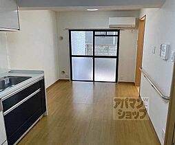 プルーリオン奥ノ坊 103 1階3LDKのリビング/ダイニング