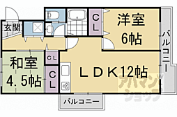 JR山陰本線 太秦駅 徒歩13分
