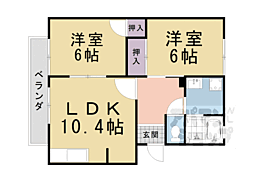 レーベン山口 2階