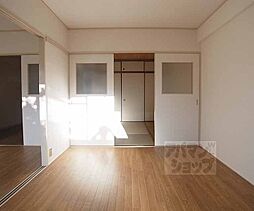 メロディーハイム長岡京 301 3階3LDKのリビング/ダイニング