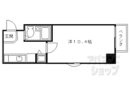 阪急京都本線 西院駅 徒歩3分 2階/-
