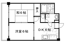 阪急京都本線 西京極駅 徒歩12分