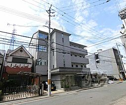 阪急京都本線 西院駅 徒歩15分の賃貸マンション