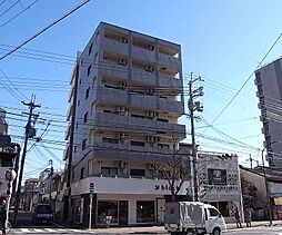 阪急京都本線 西院駅 徒歩4分の賃貸マンション