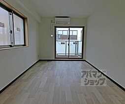 阪急京都本線 西院駅 徒歩10分の賃貸マンション 5階1Kのリビング/ダイニング