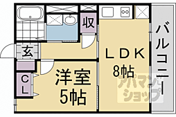 ラポール長岡京